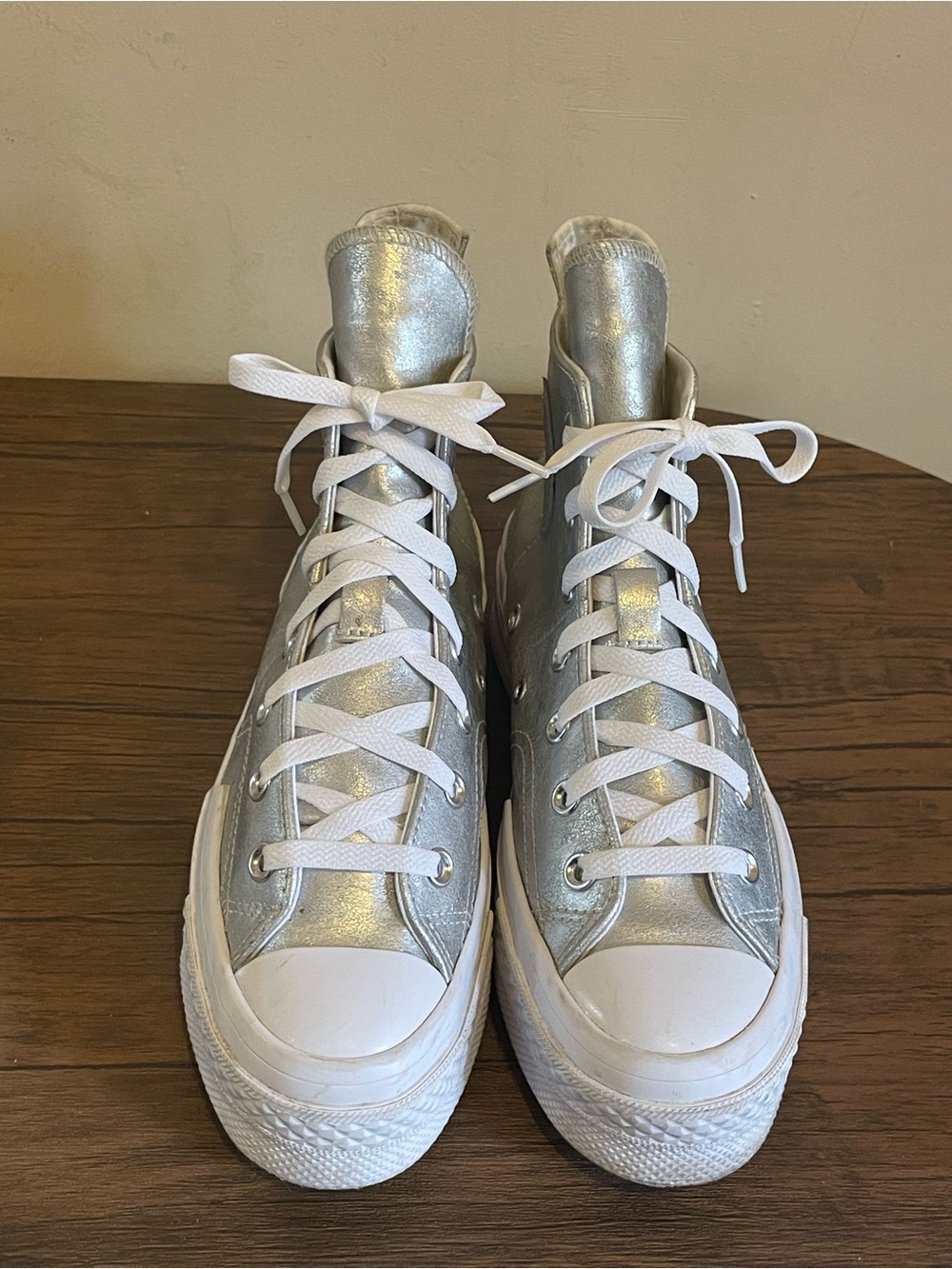 Chuck Taylor Chrome 70 High Top Sneakers